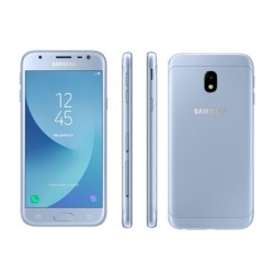 Samsung J3 2017 J330F Blue Silver CZ