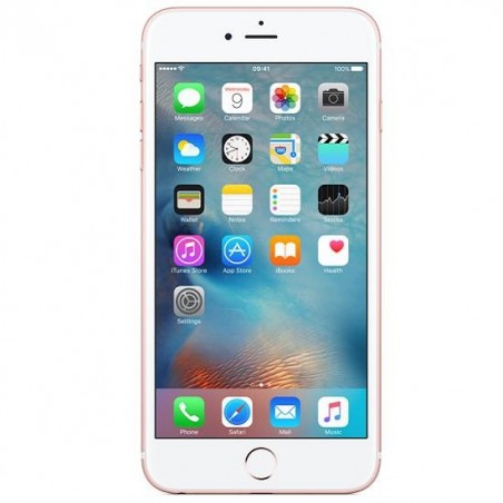 Apple iPhone 6s Plus, 32GB Rose Gold