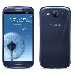 Samsung i9300 Galaxy S III Metalic Blue