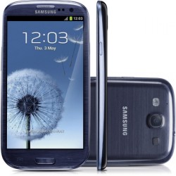 Samsung i9300 Galaxy S III Metalic Blue