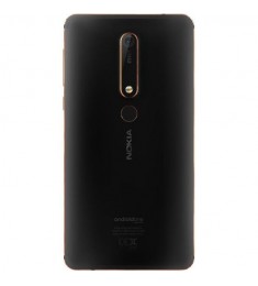 Nokia 6.1, 3GB/32GB Dual SIM Black/Copper