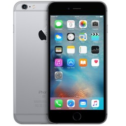 Apple iPhone 6S 64GB Space Gray CZ