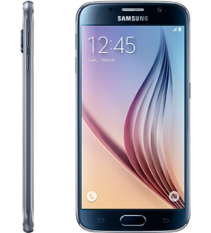 Samsung G920F GALAXY S6 32GB Black Saphire