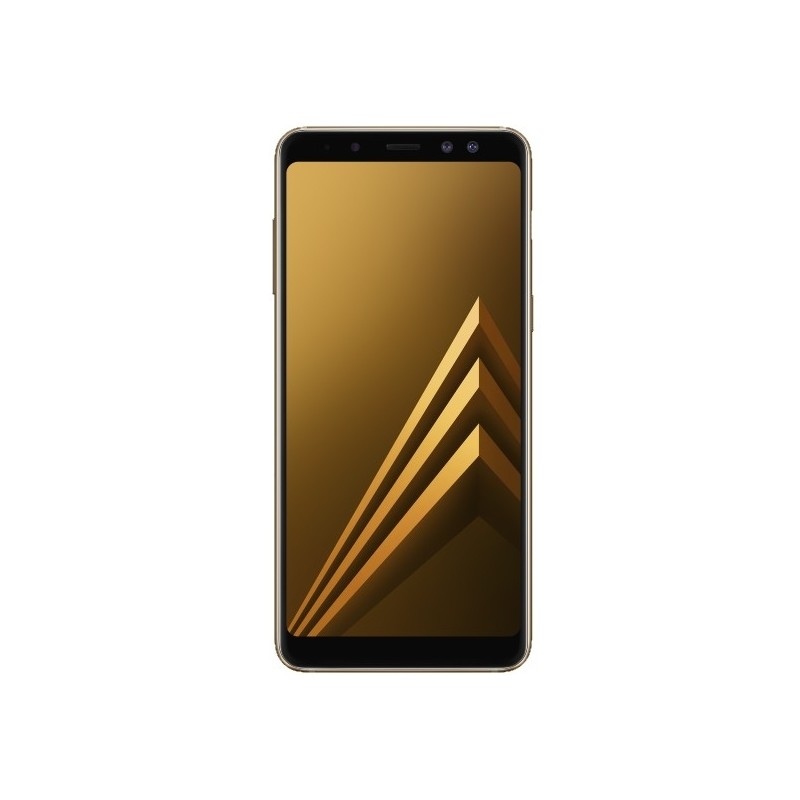 Samsung Galaxy A8 2018 (A530F) Dual SIM, Gold