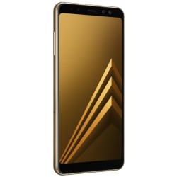 Samsung Galaxy A8 2018 (A530F) Dual SIM, Gold