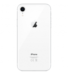 Apple iPhone XR 64GB White, ZÁNOVNÍ STAV, BATERIE 100%