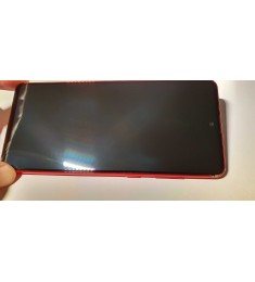Samsung Galaxy Note10 Lite (N770F), Dual SIM Red