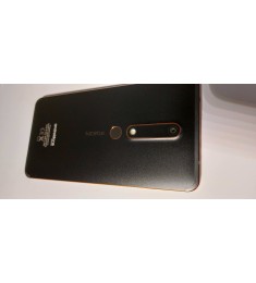 Nokia 6.1 3GB/32GB Dual SIM, Black/Copper
