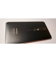 Nokia 6.1 3GB/32GB Dual SIM, Black/Copper