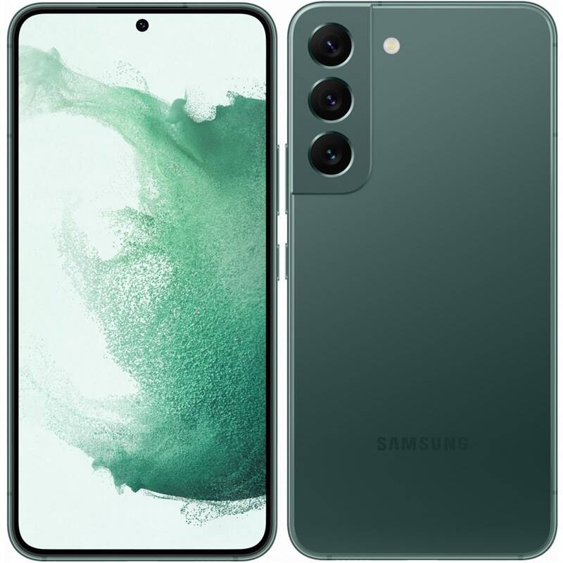 Samsung Galaxy S22 5G 8/128GB S901B, Green