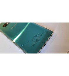 Samsung Galaxy S10 Plus (G975F) 128GB Dual SIM Green