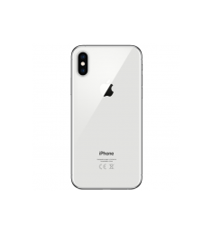 Apple iPhone XS 256GB Silver, ZÁNOVNÍ