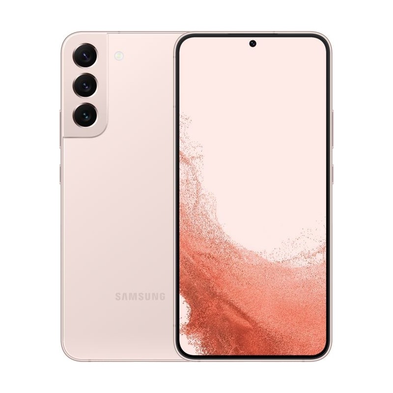 Samsung Galaxy S22+ 5G S906B 8GB/256GB Pink Gold