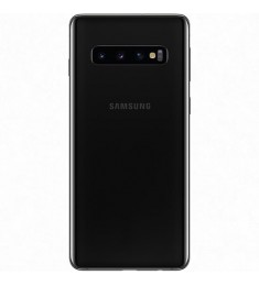 Samsung Galaxy S10 (G973F), 128GB Dual SIM Black CZ