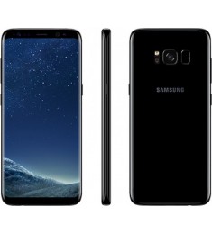 Samsung Galaxy S8 (G950F) Black, PERFEKTNÍ STAV