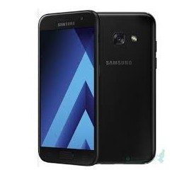 Samsung Galaxy A3 (2017) (A320F), Black Sky