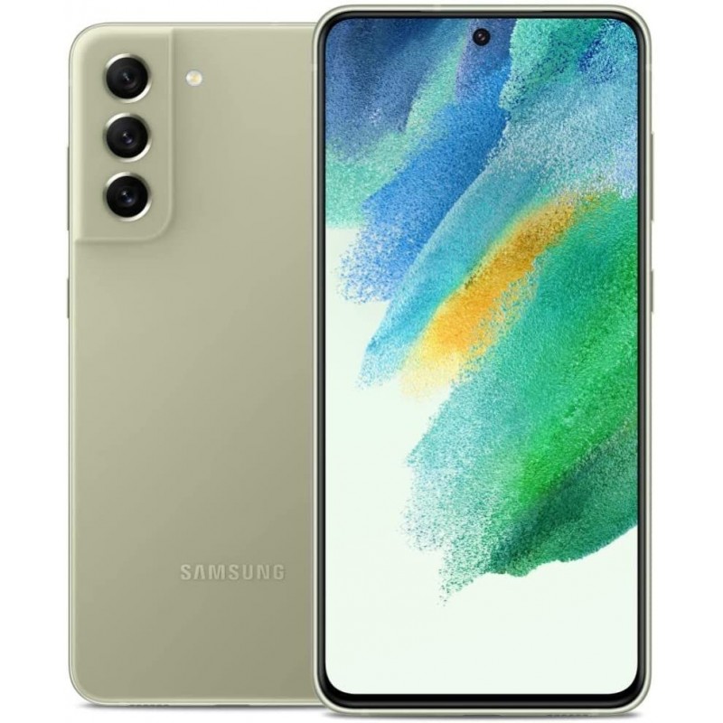 Samsung Galaxy S21 FE 5G (SM-G990B) 6GB/128GB, ZÁNOVNÍ