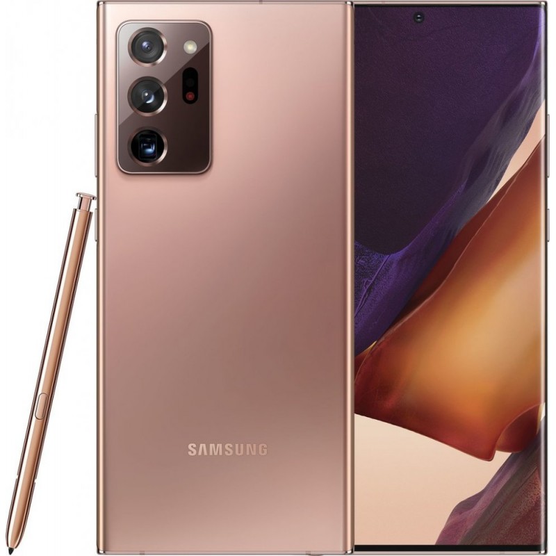 Samsung Galaxy Note20 Ultra N986B 5G 12GB/256GB, Bronze