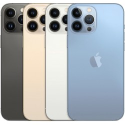 Apple iPhone 13 Pro Max 128GB, ZÁNOVNÍ, BATERIE 100%