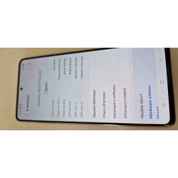 Samsung Galaxy Note10 Lite (N770F) Dual SIM, SILVER
