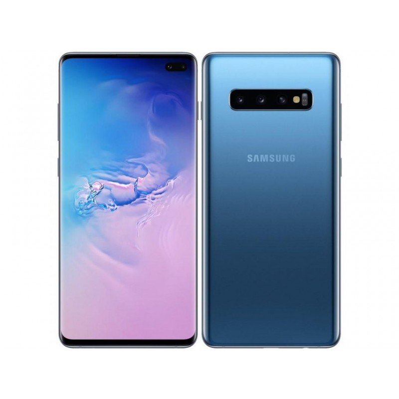 Samsung Galaxy S10 Plus (G975F) 128GB Dual Sim, Blue