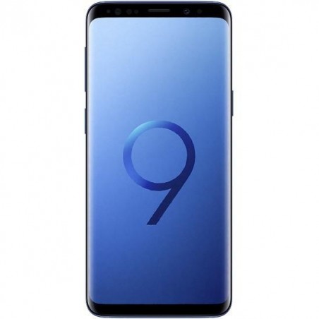 Samsung Galaxy S9 (G960F), 64GB Dual Sim Coral Blue