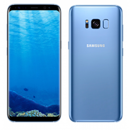 Samsung Galaxy S8 (G950F), 64GB Coral Blue