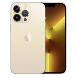 Apple iPhone 13 Pro 128GB Gold, PERFEKTNÍ STAV