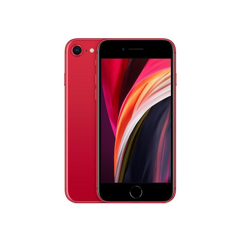 Apple iPhone SE (2020) 256GB, (PRODUCT)RED, ZÁNOVNÍ