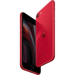 Apple iPhone SE (2020) 256GB, (PRODUCT)RED, ZÁNOVNÍ