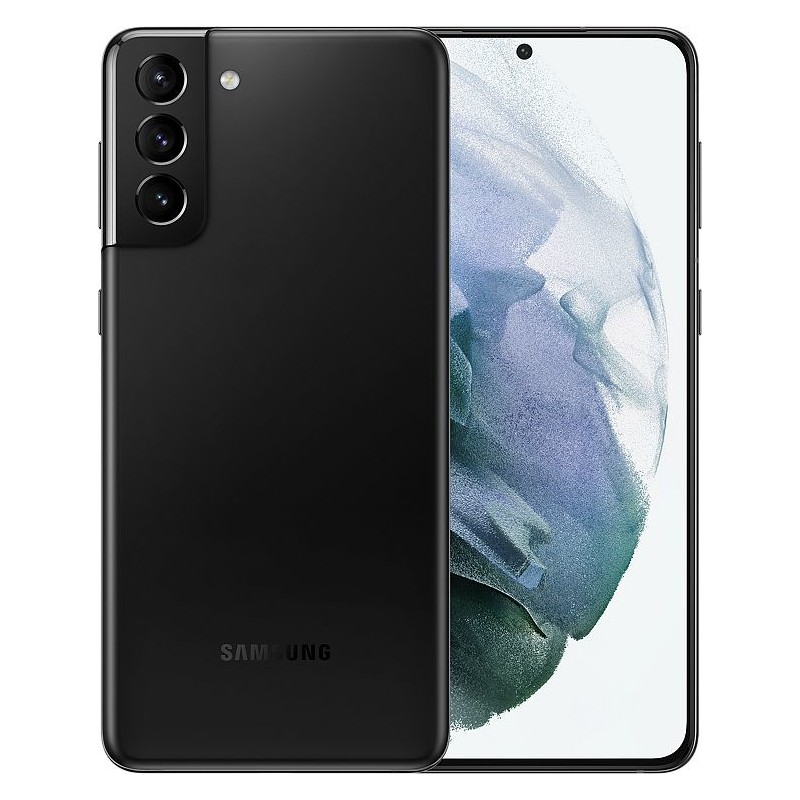 Samsung Galaxy S21+ 5G G996B 8GB/128GB, Black