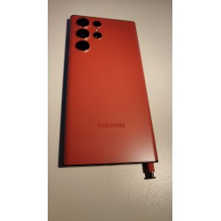 Samsung Galaxy S22 Ultra 5G S908B 12GB/256GB, Red