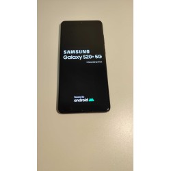 Samsung Galaxy S20+ 5G (G986F) 128GB Dual SIM, Black