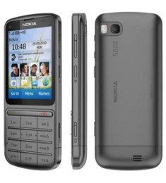 Nokia C3-01.5 Grey