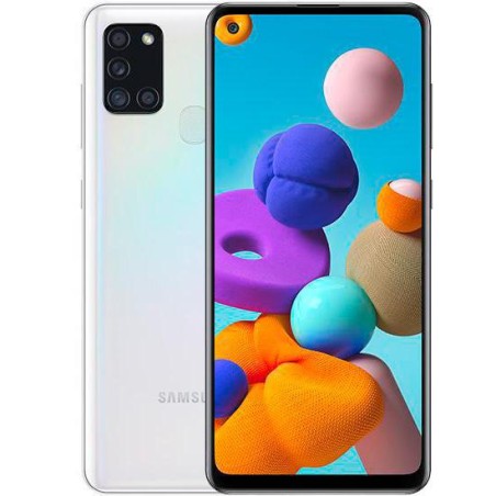 Samsung Galaxy A21s (A217F), 3GB/32GB, White