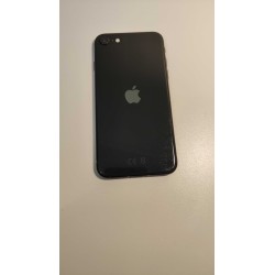 Apple iPhone SE (2020) 64GB, Black
