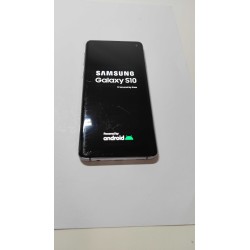 Samsung Galaxy S10 (G973F) 128GB Dual SIM, černá