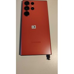 Samsung Galaxy S23 Ultra (S918B) 12GB/512GB, Red