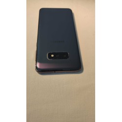 Samsung Galaxy S10e (G970F) 128GB Dual SIM, černá