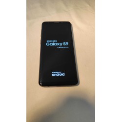 Samsung Galaxy S9 (G960F) 64GB Dual Sim, Black