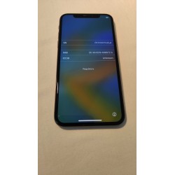Apple iPhone X 256GB Space Gray, 99% Baterie
