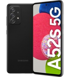 Samsung Galaxy A52s 5G A528B 6GB/128GB, Awesome Black