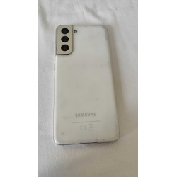 Samsung Galaxy S21 5G (G991) 128GB, White