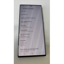 Samsung Galaxy Note20 Ultra N986B 5G 12GB/256GB, Mistic Black