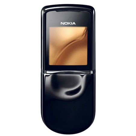 Nokia 8800 Sirocco Black