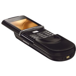 Nokia 8800 Sirocco Black