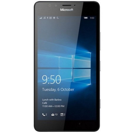 Microsoft Lumia 950, Dual SIM White