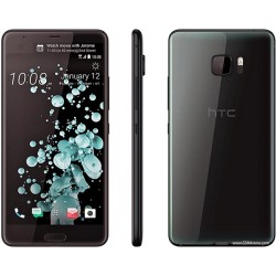HTC U Ultra Brilliant Black